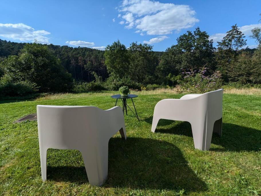 Studio En Pleine Nature Esneux 외부 사진